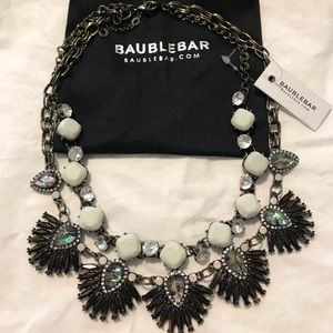 Baublebar statement necklace